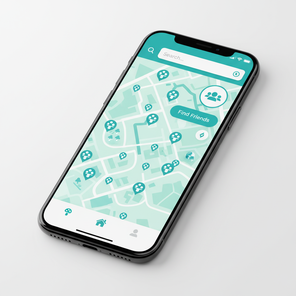 pikPal App Interface